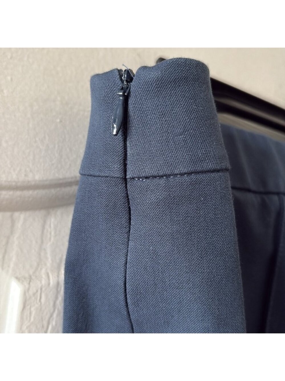 EUC Tapered Navy Blue Pants - Picture 5 of 7
